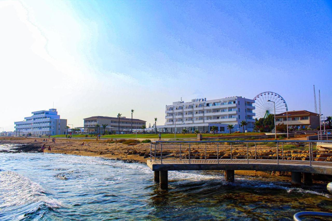 Piere - Anne Beach Hotel Ayia Napa Ngoại thất bức ảnh