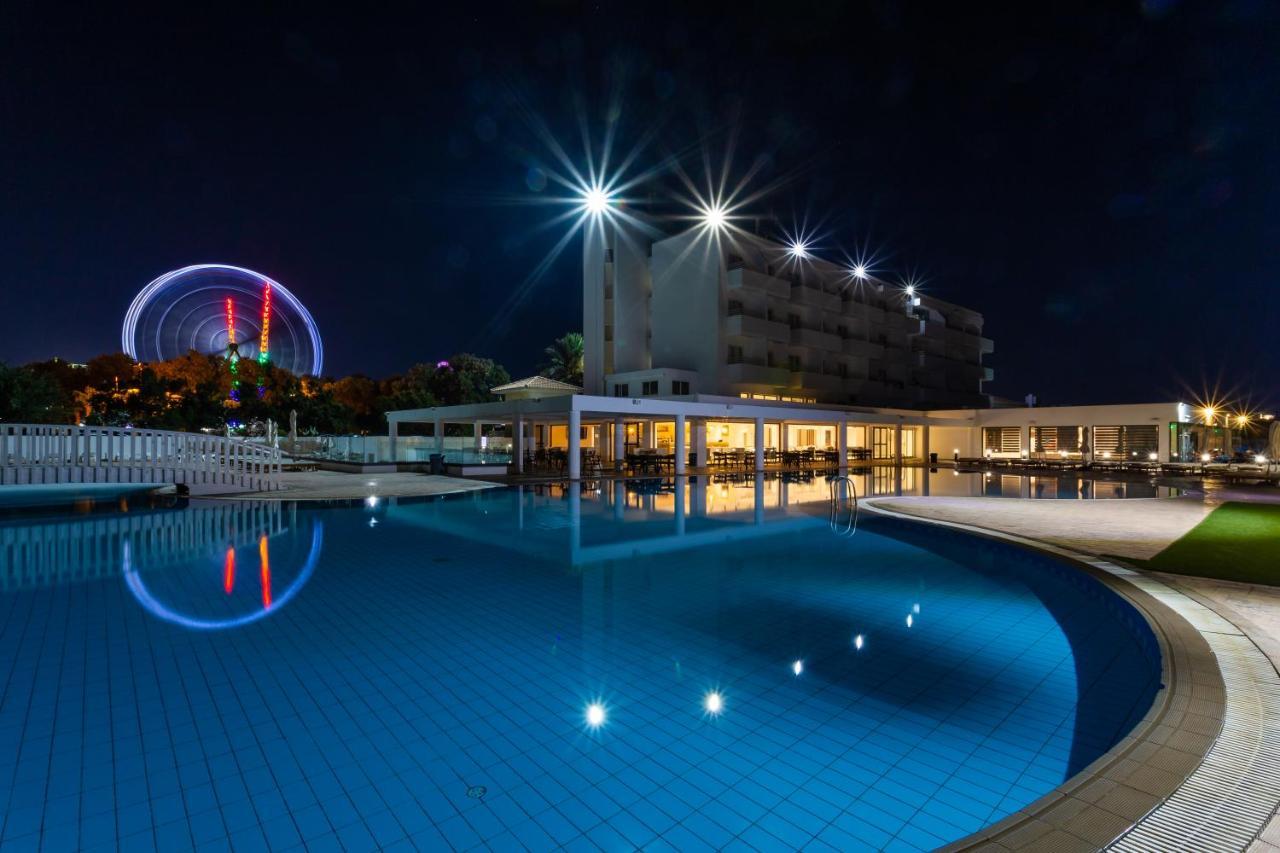 Piere - Anne Beach Hotel Ayia Napa Ngoại thất bức ảnh