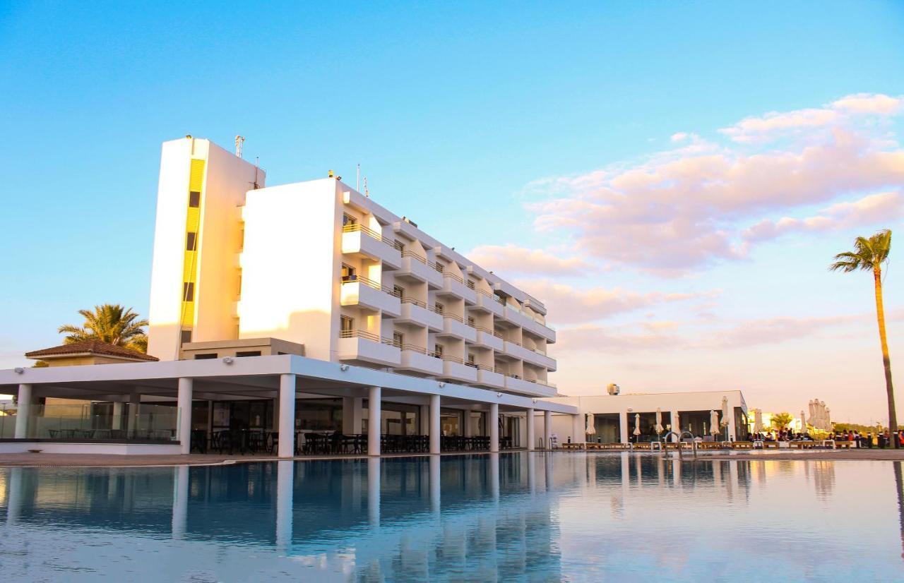 Piere - Anne Beach Hotel Ayia Napa Ngoại thất bức ảnh