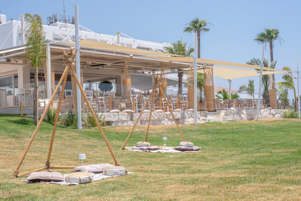 Piere - Anne Beach Hotel Ayia Napa Ngoại thất bức ảnh
