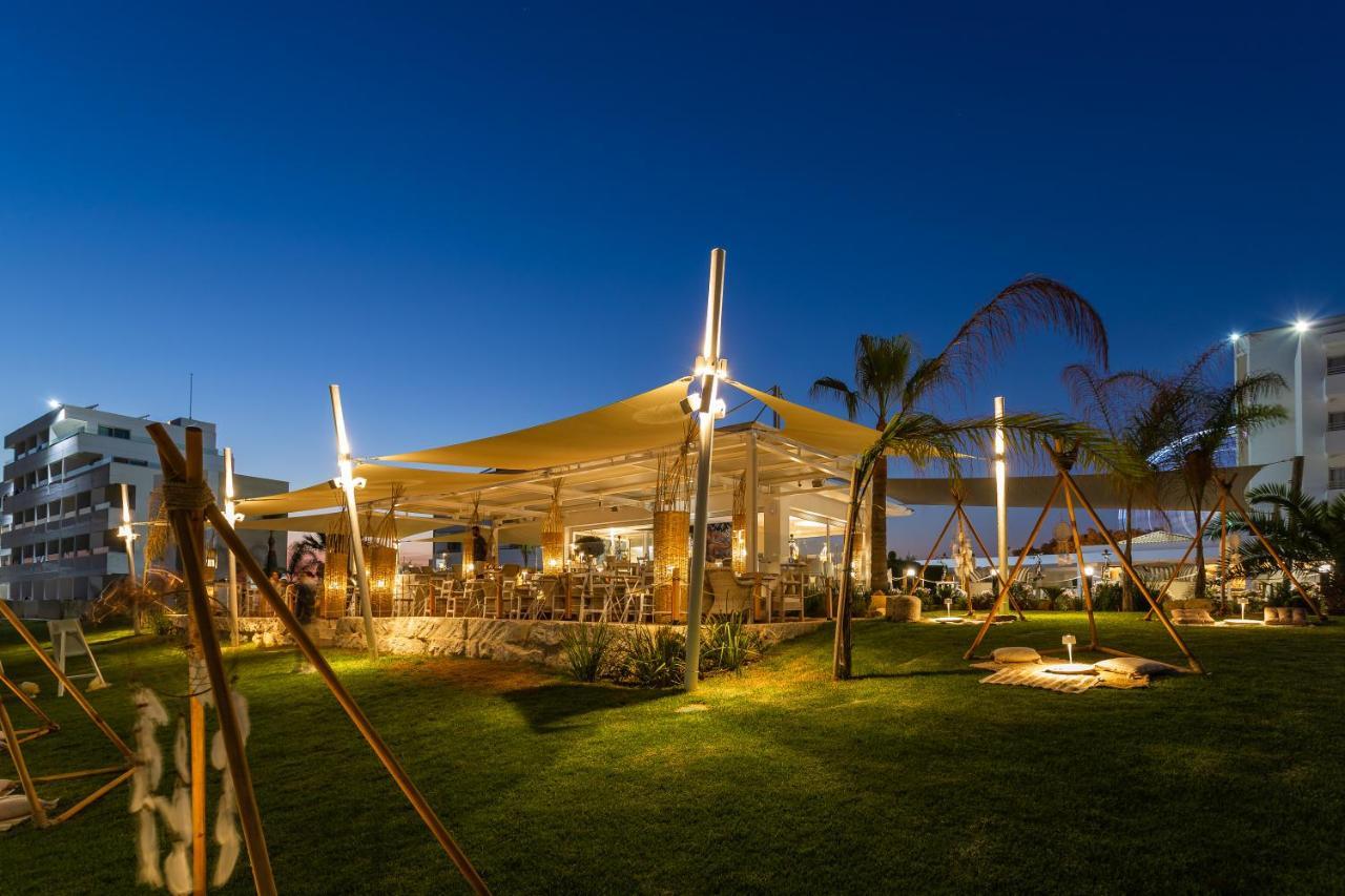 Piere - Anne Beach Hotel Ayia Napa Ngoại thất bức ảnh