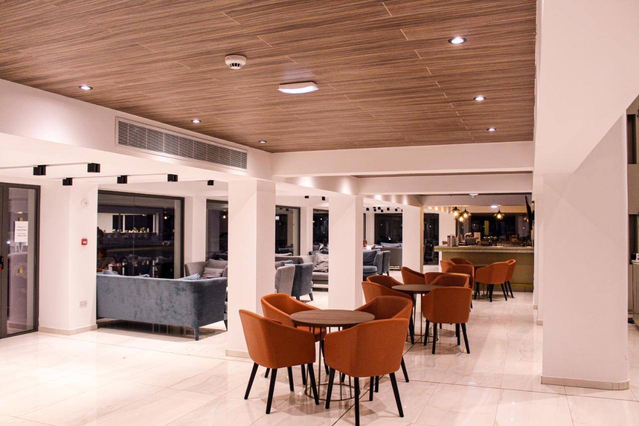 Piere - Anne Beach Hotel Ayia Napa Ngoại thất bức ảnh