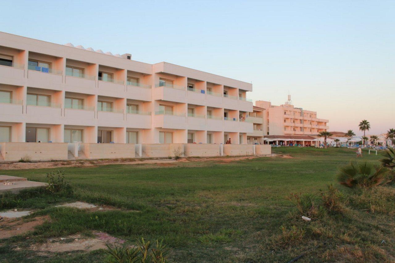 Piere - Anne Beach Hotel Ayia Napa Ngoại thất bức ảnh