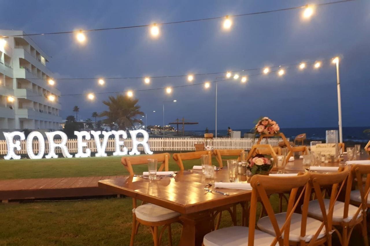 Piere - Anne Beach Hotel Ayia Napa Ngoại thất bức ảnh