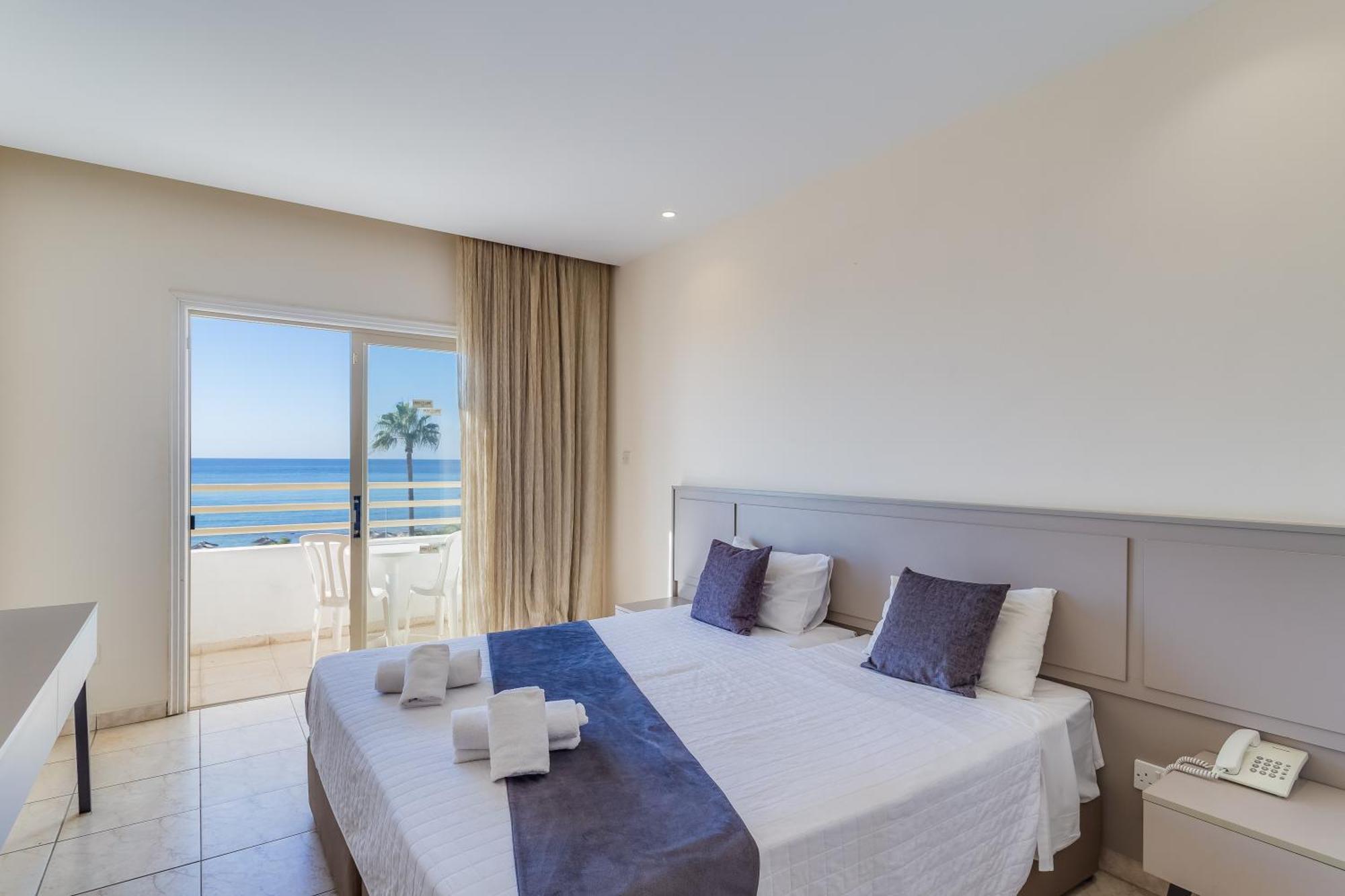 Piere - Anne Beach Hotel Ayia Napa Ngoại thất bức ảnh