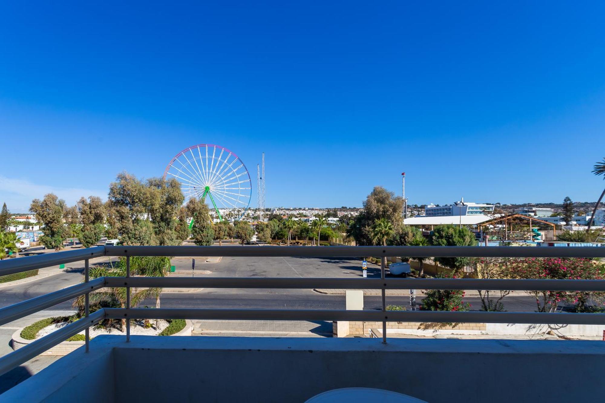 Piere - Anne Beach Hotel Ayia Napa Ngoại thất bức ảnh