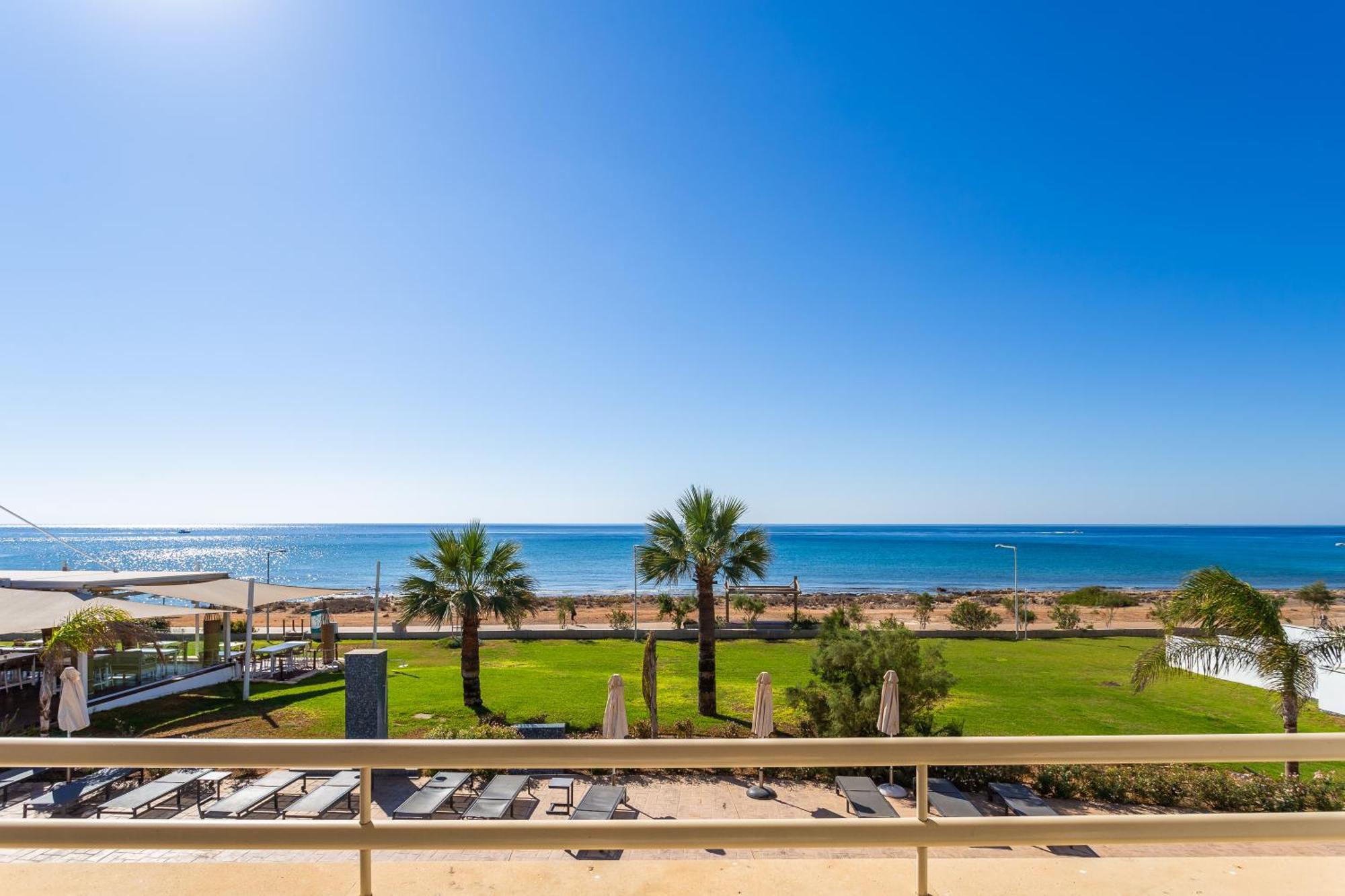 Piere - Anne Beach Hotel Ayia Napa Ngoại thất bức ảnh