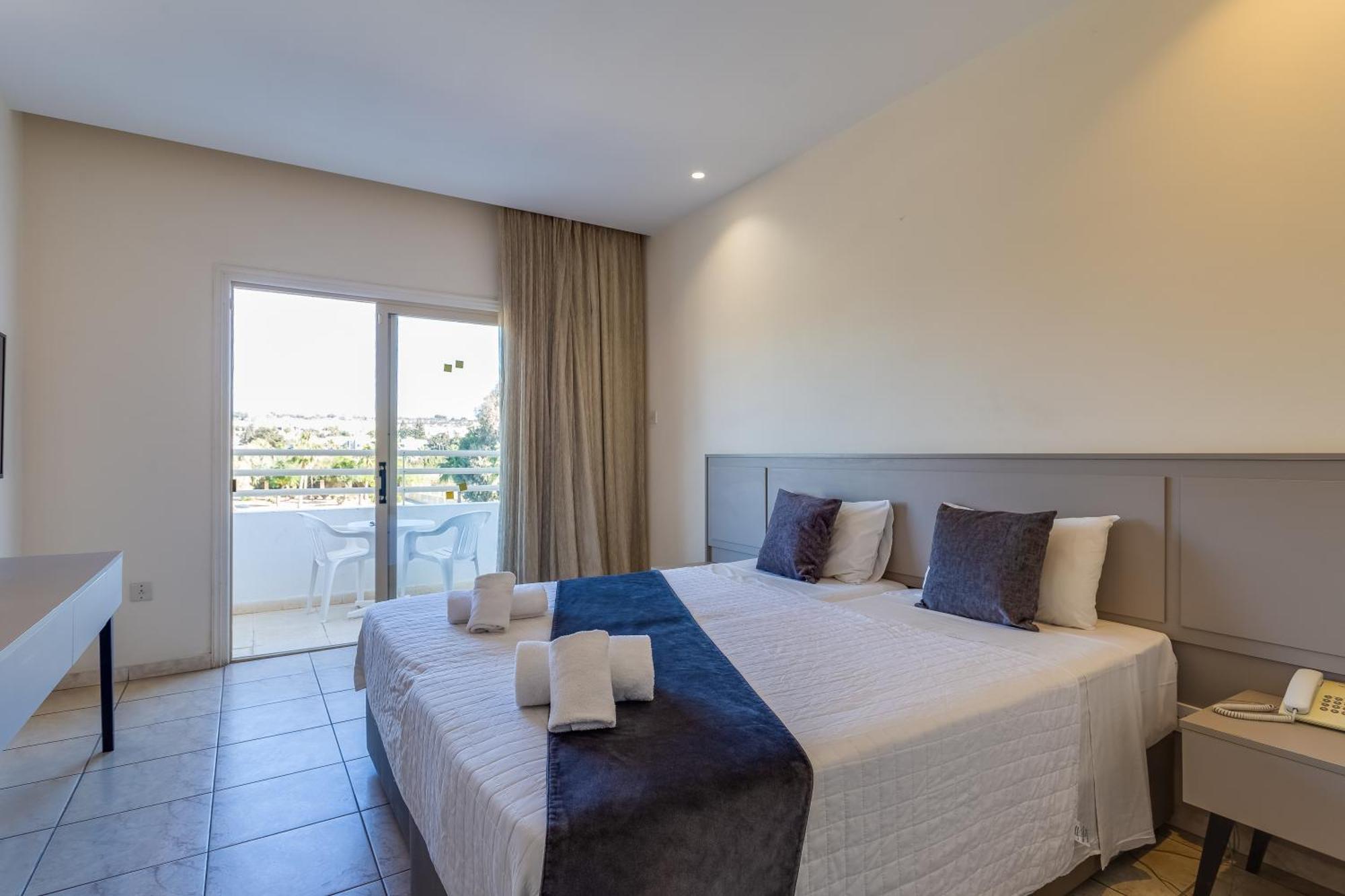 Piere - Anne Beach Hotel Ayia Napa Ngoại thất bức ảnh