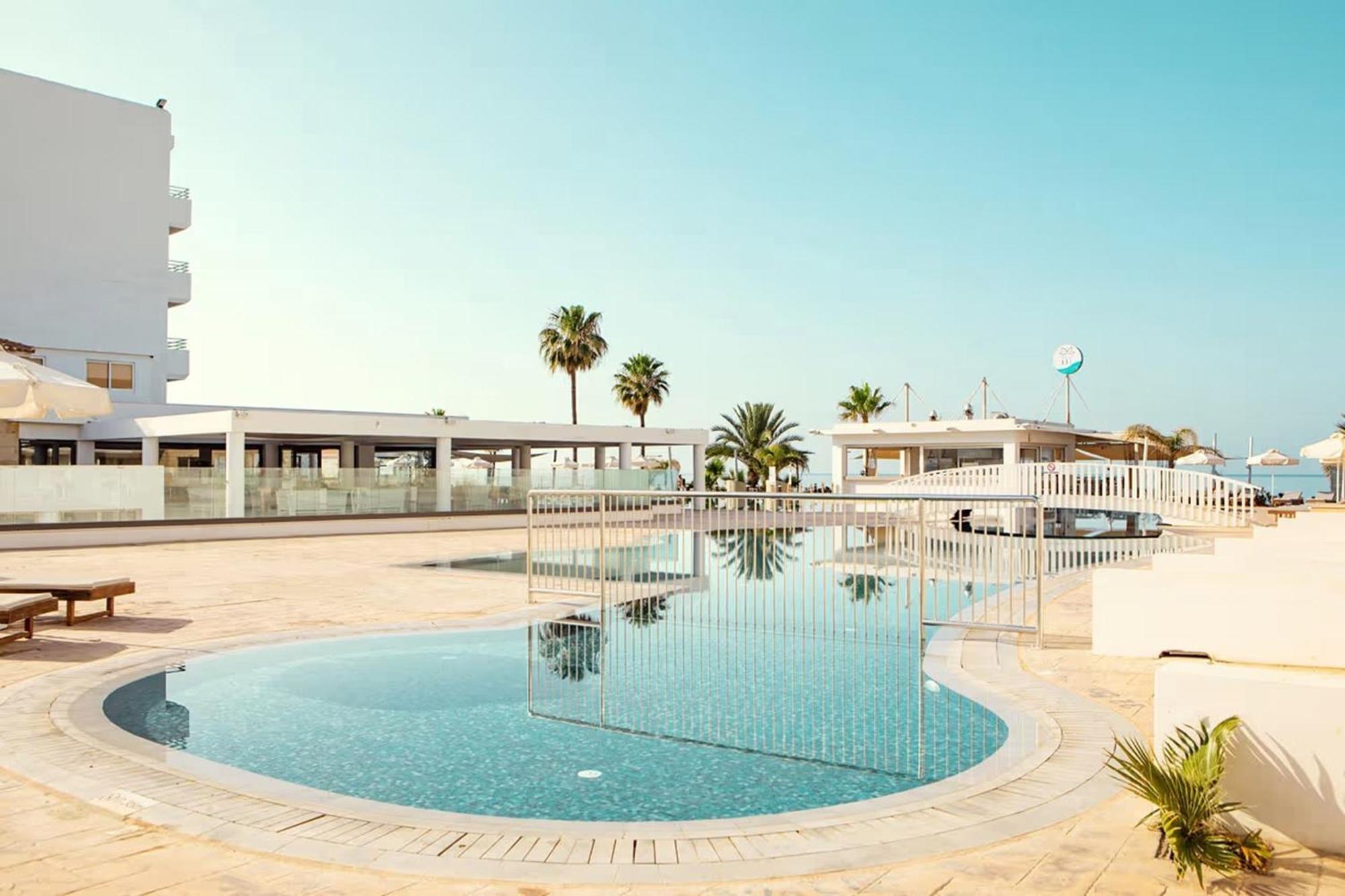 Piere - Anne Beach Hotel Ayia Napa Ngoại thất bức ảnh