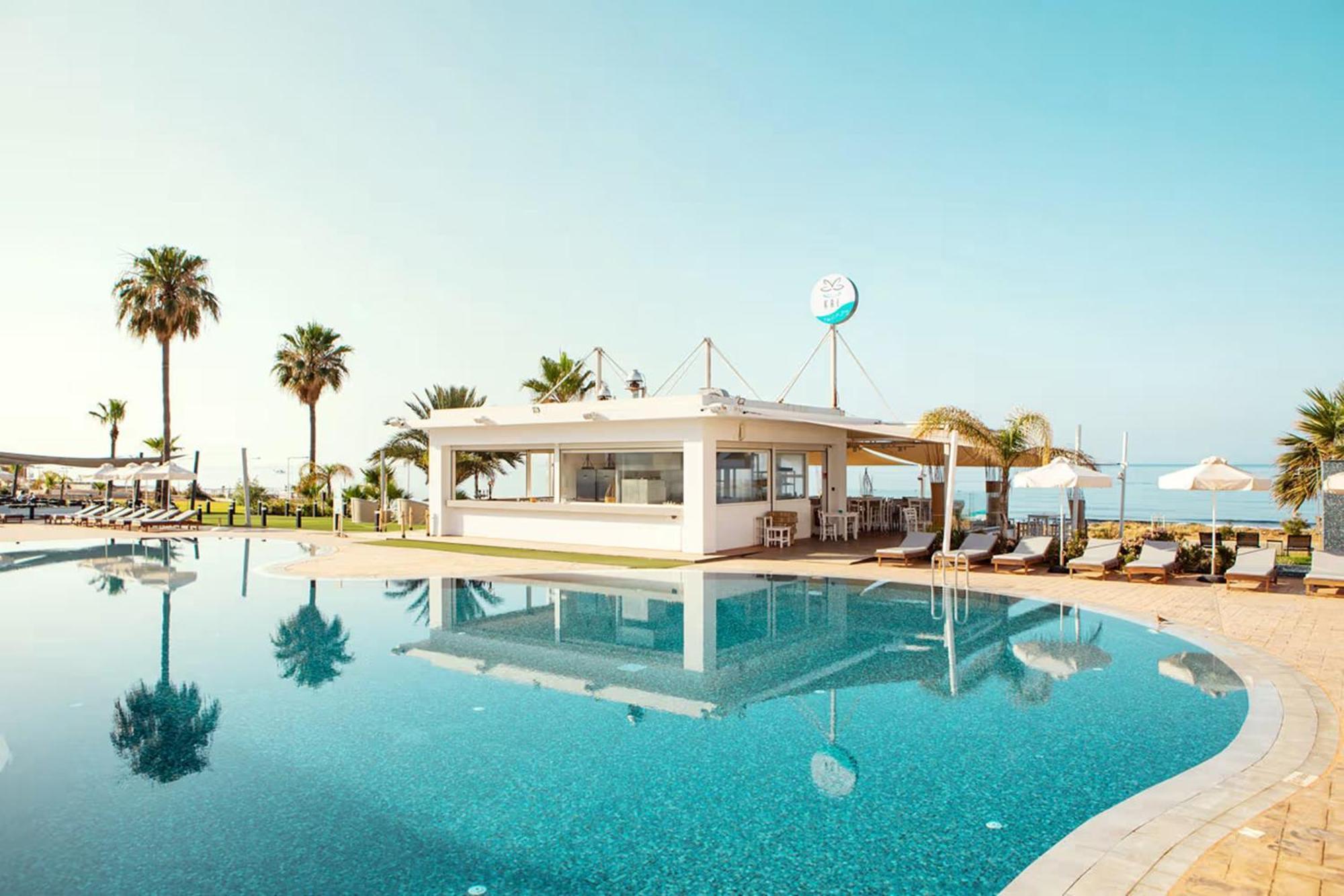 Piere - Anne Beach Hotel Ayia Napa Ngoại thất bức ảnh