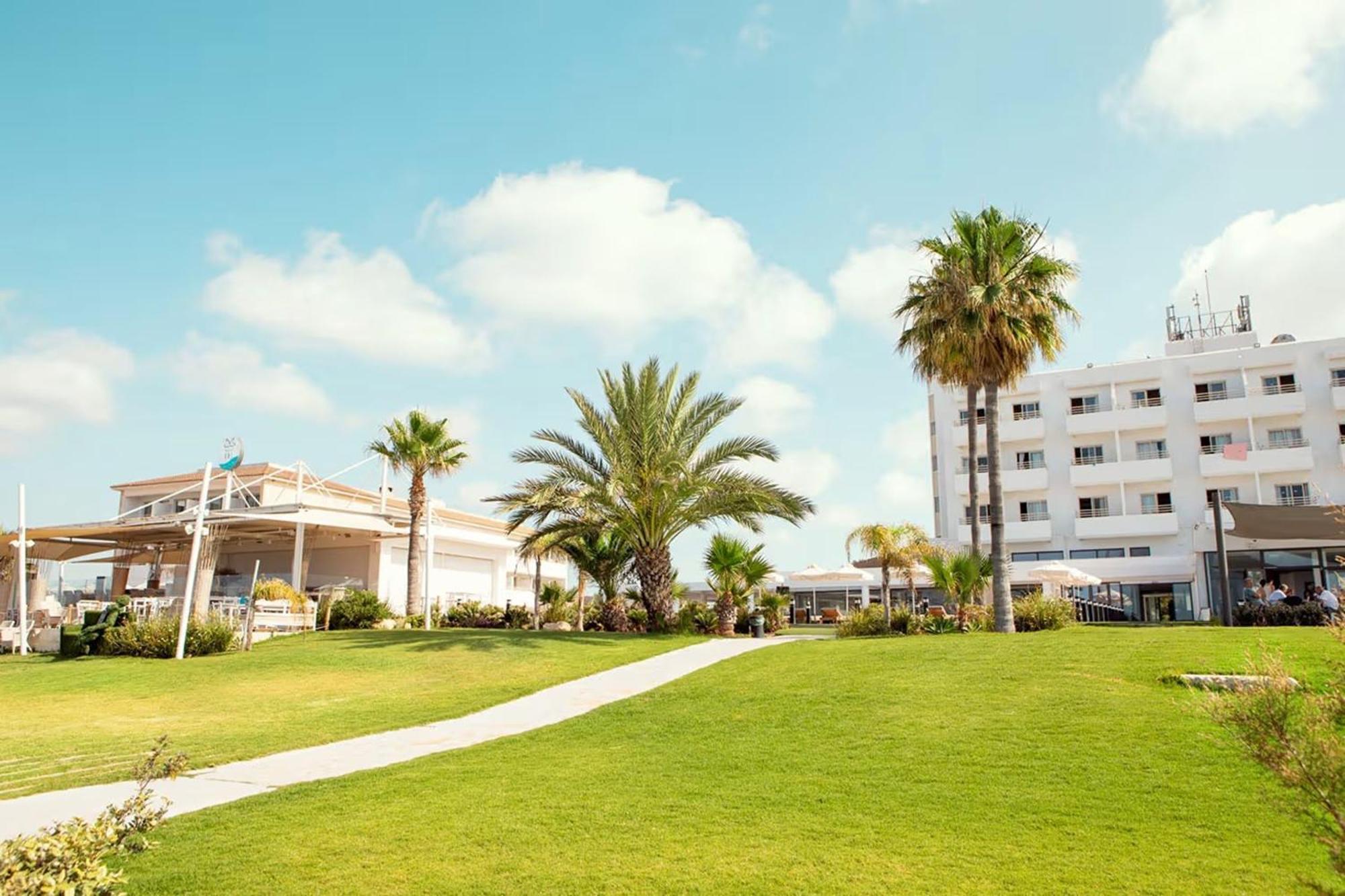 Piere - Anne Beach Hotel Ayia Napa Ngoại thất bức ảnh