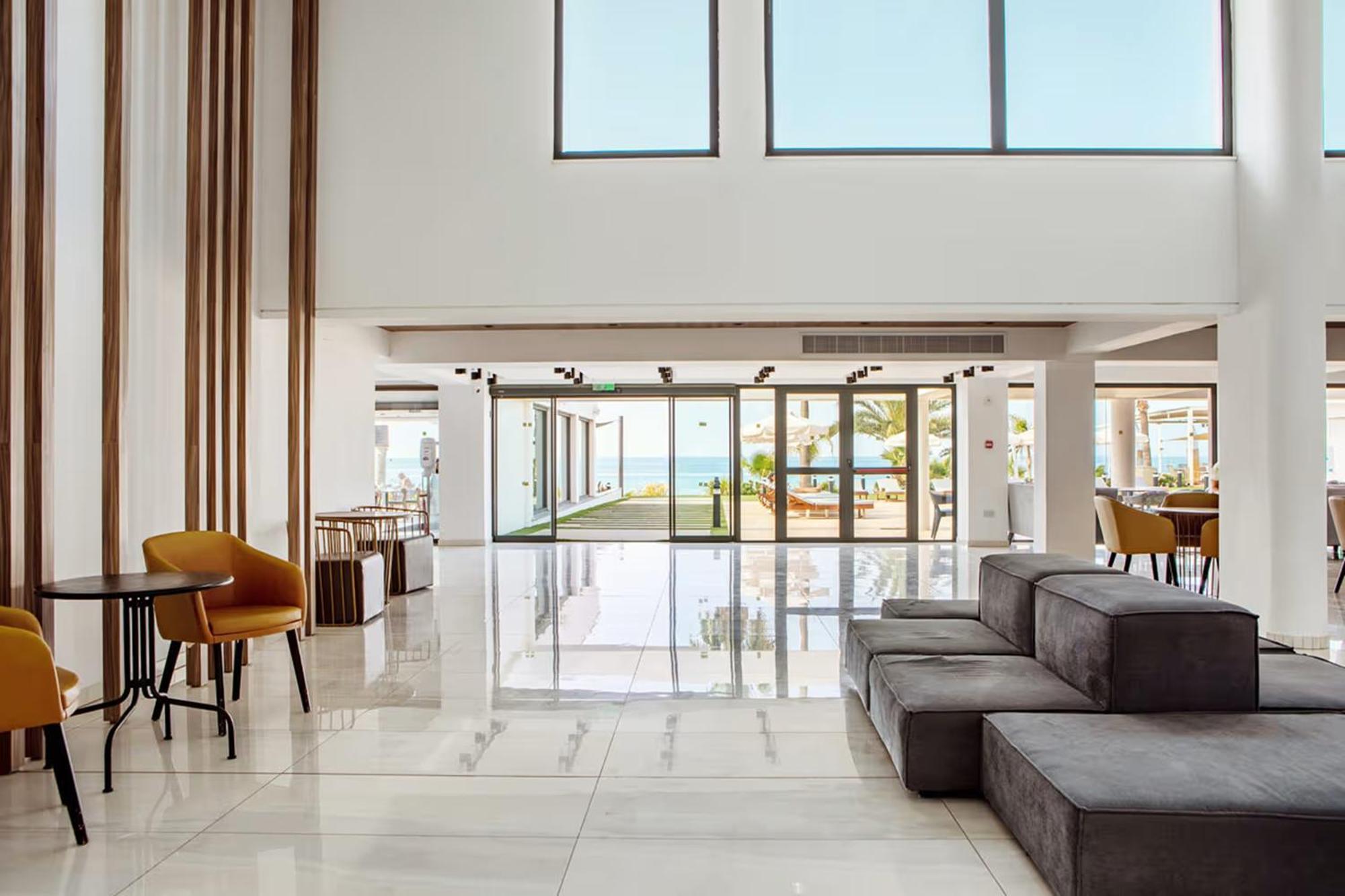 Piere - Anne Beach Hotel Ayia Napa Ngoại thất bức ảnh