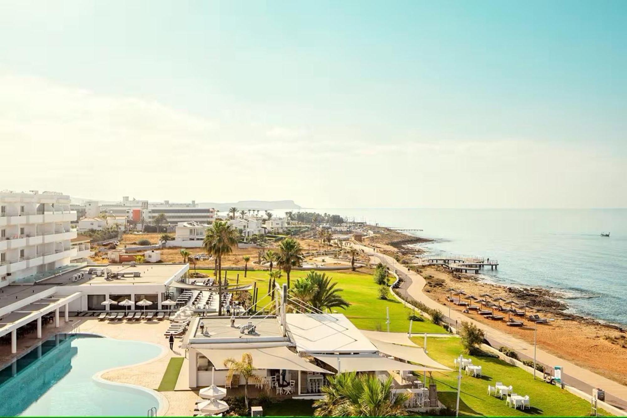 Piere - Anne Beach Hotel Ayia Napa Ngoại thất bức ảnh