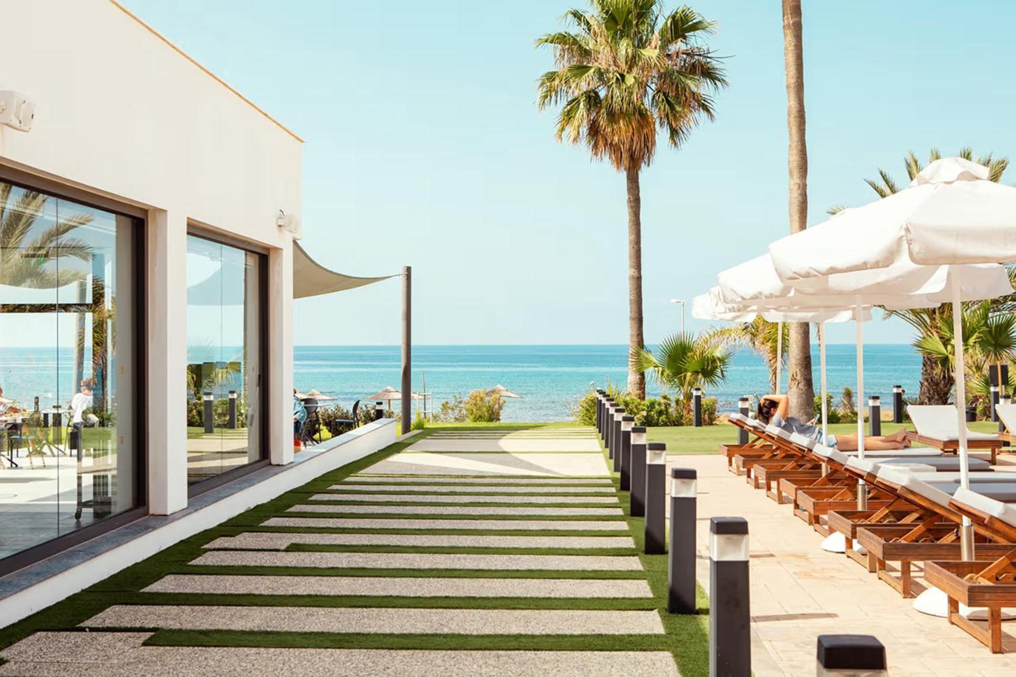 Piere - Anne Beach Hotel Ayia Napa Ngoại thất bức ảnh
