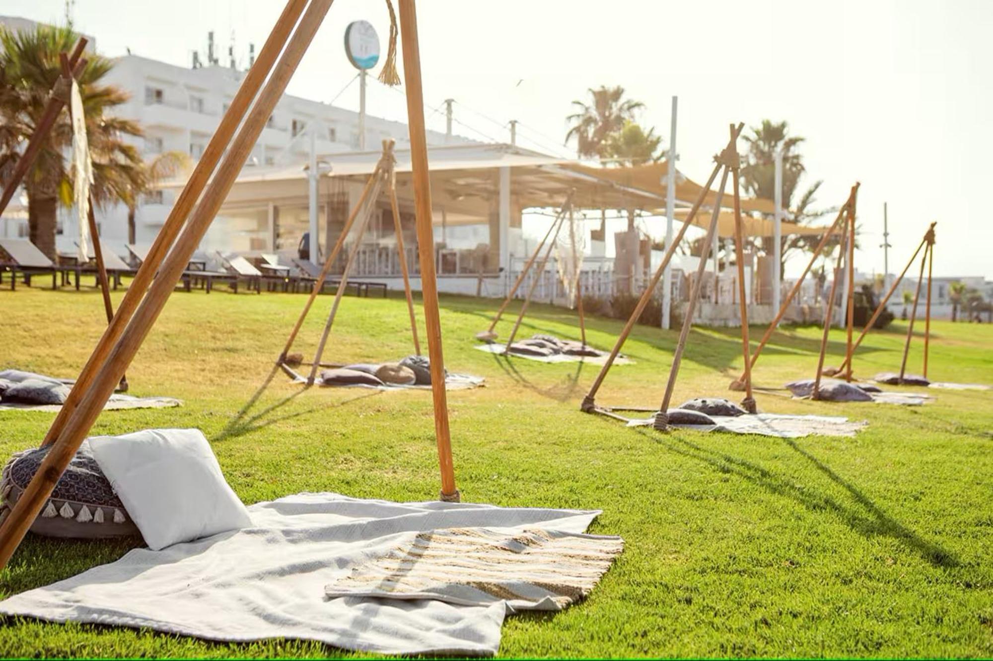 Piere - Anne Beach Hotel Ayia Napa Ngoại thất bức ảnh